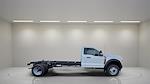 New 2024 Ford F-550 XL Regular Cab 4x4, Cab Chassis for sale #24FK839 - photo 8