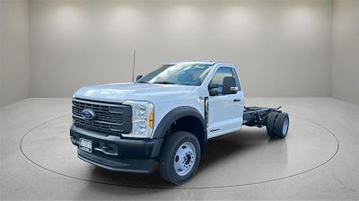 2024 Ford F-550 Regular Cab DRW 4x4, Cab Chassis for sale #24FK840 - photo 1