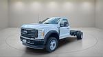 New 2024 Ford F-550 XL Regular Cab 4x4, Cab Chassis for sale #24FK840 - photo 1