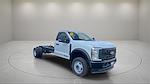 New 2024 Ford F-550 XL Regular Cab 4x4, Cab Chassis for sale #24FK840 - photo 4