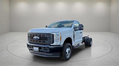 2024 Ford F-350 Regular Cab DRW 4x4, Cab Chassis for sale #24FK852 - photo 1