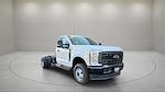 New 2024 Ford F-350 XL Regular Cab 4x4, Cab Chassis for sale #24FK852 - photo 4