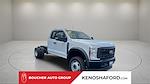 New 2024 Ford F-550 XL Super Cab 4x4, Cab Chassis for sale #24FK870 - photo 4