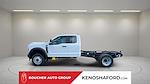 New 2024 Ford F-550 XL Super Cab 4x4, Cab Chassis for sale #24FK870 - photo 7