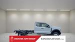 New 2024 Ford F-550 XL Super Cab 4x4, Cab Chassis for sale #24FK870 - photo 8