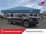 New 2024 Ford F-150 STX SuperCrew Cab 4x4, Pickup for sale #24FK896L - photo 7