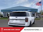 New 2024 Ford Expedition MAX Limited 4x4, SUV for sale #24FK952 - photo 8