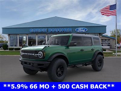 2024 Ford Bronco 4WD, SUV for sale #24FK955 - photo 1