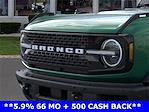 2024 Ford Bronco 4WD, SUV for sale #24FK955 - photo 19