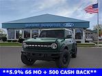 2024 Ford Bronco 4WD, SUV for sale #24FK955 - photo 3