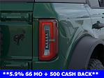 2024 Ford Bronco 4WD, SUV for sale #24FK955 - photo 23