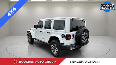 2024 Jeep Wrangler 4x4, SUV for sale #24FK982A - photo 2