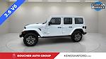 Used 2024 Jeep Wrangler Sahara 4x4, SUV for sale #24FK982A - photo 3