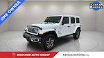 Used 2024 Jeep Wrangler Sahara 4x4, SUV for sale #24FK982A - photo 4