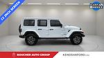 Used 2024 Jeep Wrangler Sahara 4x4, SUV for sale #24FK982A - photo 5