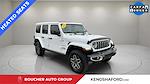 Used 2024 Jeep Wrangler Sahara 4x4, SUV for sale #24FK982A - photo 6