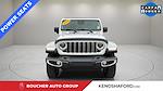 Used 2024 Jeep Wrangler Sahara 4x4, SUV for sale #24FK982A - photo 8