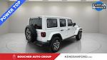 Used 2024 Jeep Wrangler Sahara 4x4, SUV for sale #24FK982A - photo 9