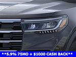 2025 Ford Explorer 4WD, SUV for sale #25FK014 - photo 18