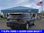 2025 Ford Explorer 4WD, SUV for sale #25FK014 - photo 8