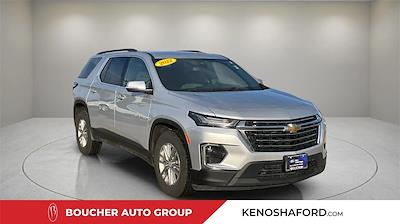 Used 2022 Chevrolet Traverse LT AWD, SUV for sale #25FK079A - photo 1