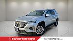 Used 2022 Chevrolet Traverse LT AWD, SUV for sale #25FK079A - photo 3