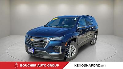 Used 2022 Chevrolet Traverse LT AWD, SUV for sale #25FK140A - photo 1