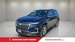 Used 2022 Chevrolet Traverse LT AWD, SUV for sale #25FK140A - photo 3