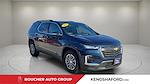 Used 2022 Chevrolet Traverse LT AWD, SUV for sale #25FK140A - photo 5