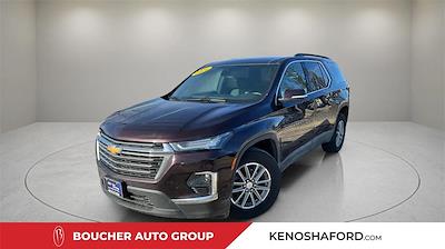 Used 2022 Chevrolet Traverse LT AWD, SUV for sale #25FK143A - photo 1