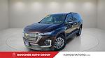 Used 2022 Chevrolet Traverse LT AWD, SUV for sale #25FK143A - photo 1