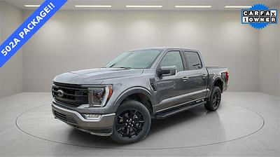 Used 2022 Ford F-150 Lariat SuperCrew Cab 4x4, Pickup for sale #PK5634 - photo 1