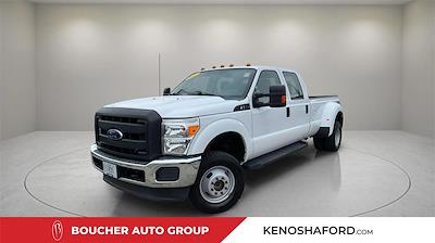 Used 2016 Ford F-350 XL Crew Cab 4x4, Pickup for sale #PK5645 - photo 1