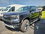 New 2024 Ford Ranger Lariat SuperCrew Cab 4x4, Pickup for sale #T24513 - photo 3