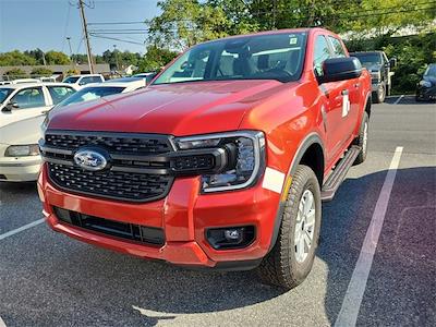 New 2024 Ford Ranger XL SuperCrew Cab 4x4, Pickup for sale #T24778 - photo 1