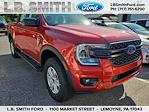 New 2024 Ford Ranger XL SuperCrew Cab 4x4, Pickup for sale #T24778 - photo 7