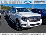 New 2024 Ford Ranger Lariat SuperCrew Cab 4x4, Pickup for sale #E52668 - photo 1