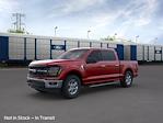 2024 Ford F-150 SuperCrew Cab 4x4, Pickup for sale #F61331 - photo 1