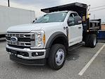 New 2023 Ford F-550 XL Regular Cab 4x4, 9' 3" Rugby Eliminator LP Steel Dump Truck for sale #T231044 - photo 1