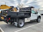 New 2023 Ford F-550 XL Regular Cab 4x4, 9' 3" Rugby Eliminator LP Steel Dump Truck for sale #T231044 - photo 2