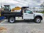 New 2023 Ford F-550 XL Regular Cab 4x4, 9' 3" Rugby Eliminator LP Steel Dump Truck for sale #T231044 - photo 5