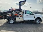 New 2023 Ford F-350 XL Regular Cab 4x4, 9' 3" Rugby Eliminator LP Steel Dump Truck for sale #T231051 - photo 8
