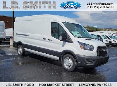 2023 Ford Transit 250 Medium Roof AWD, Upfitted Cargo Van for sale #T231081 - photo 1
