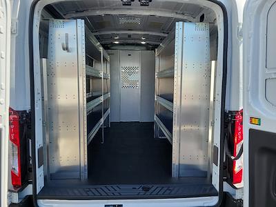 2023 Ford Transit 250 Medium Roof AWD, Upfitted Cargo Van for sale #T231081 - photo 2
