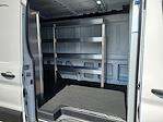 2023 Ford Transit 250 Medium Roof AWD, Upfitted Cargo Van for sale #T231081 - photo 8