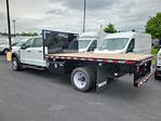 New 2023 Ford F-550 XL Crew Cab 4x4, Morgan Truck Body Prostake Stake Bed for sale #T231083 - photo 5