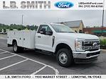 New 2023 Ford F-350 XLT Regular Cab 4x4, Knapheide Service Truck for sale #T23583 - photo 1