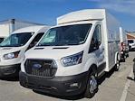 New 2023 Ford Transit 350 HD RWD, Knapheide Aluminum KUV Service Utility Van for sale #T23585 - photo 1