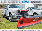 New 2023 Ford F-350 XL Regular Cab 4x4, Western Plow Truck for sale #T23631 - photo 2