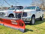 New 2023 Ford F-350 XL Regular Cab 4x4, Western Plow Truck for sale #T23631 - photo 5